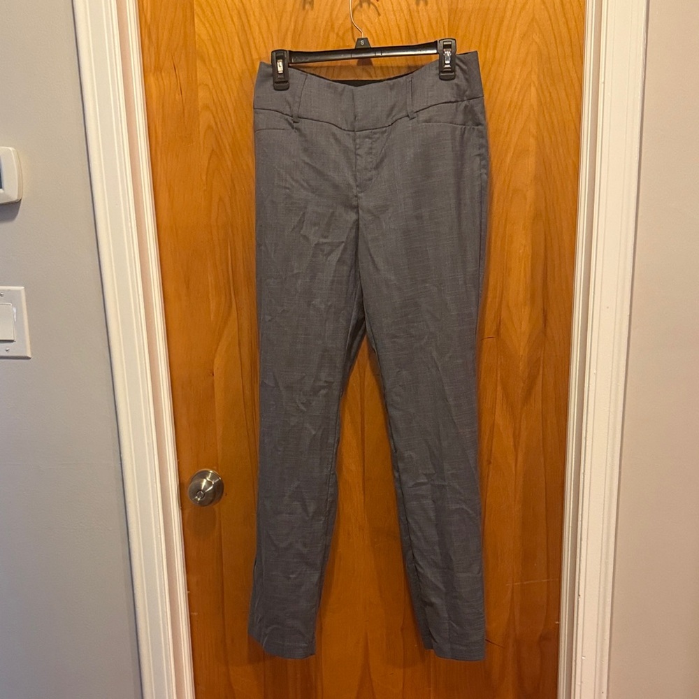 Gray Dress Pants